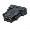 Syba SD-HMF-DVM HDMI Female (19-pin) to DVI-D Male (24+1 pin) Adapter