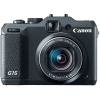 Canon PowerShot G15 12MP Digital Camera with 3-Inch LCD (Black)