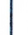 Carex Designer Folding Cane, Blue