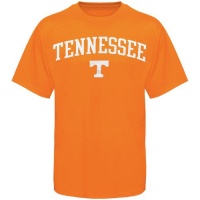 NCAA adidas Tennessee Volunteers Big Game Day T-Shirt - Tennessee Orange