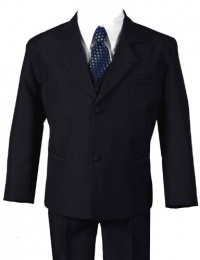 Formal Boys Kids Dress Suit From Baby to Teen