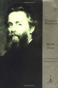 Moby Dick: or the Whale (Modern Library)