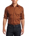 Carhartt Men's Long-Sleeve Light Weight Woven Shirt