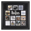 The Beatles U.K. Album Covers Framed Presentation - 26.5 X 26.5