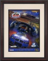 NASCAR Framed 8.5 x 11 Daytona 500 Program Print Race Year: 51st Annual - 2009