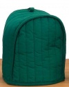 Ritz Quilted Can Opener Cover, Dark Green