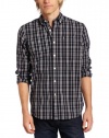 Victorinox Men's Vals Plaid Shirt