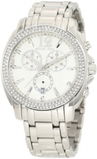 Michael Kors Cameron Chronograph Crystal Pave Ladies Watch MK5602