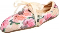 Ballasox by Corso Como Women's Dance Lace-Up, Floral/Multi Fabric, 9 M US