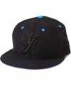 Bring it back. The retro-look of these snap-backs from Sean John revamp your look with a throwback style.