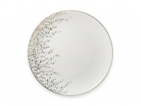 Mikasa Shimmer Vine Open Stock Accent Plate