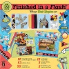 Finished In A Flash Page Kit 12X12-Disney Magic Kingdom