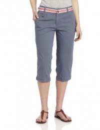 Dockers Women's Petite Soft Capri