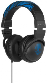 Skullcandy Hesh Headphones S6HEDZ-116 (Black/Blue)