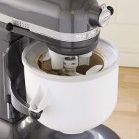 KitchenAid Ice Cream Maker Attachment KICAOWH