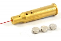 UTAC 7.62 x 54 mm Caliber Cartridge Laser Bore Sighter Boresighter