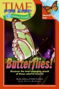 Time For Kids: Butterflies! (Time for Kids Science Scoops)