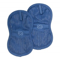 Calphalon 2-Piece Potholder Set, Blueberry