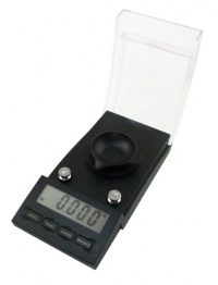 American Weigh GPR-20 Gemini-PRO Digital Milligram Scale, 20 by 0.001 G