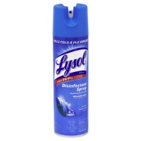 Lysol Disinfectant Spray - Spring Waterfall Scent: 19 OZ.