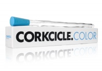 Corkcicle Color Wine Chiller, Blue