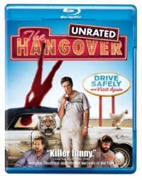 The Hangover (Unrated Edition) [Blu-ray]