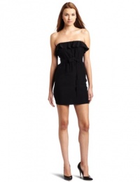 Amanda Uprichard Women's Joan Strapless Mini Dress