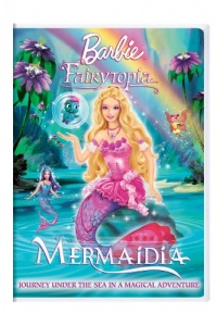 Barbie Fairytopia: Mermaidia