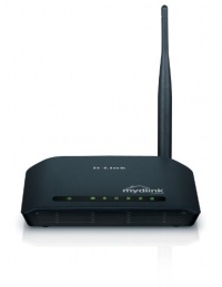 D-Link Systems DIR-600L Wireless-N150 Home Cloud Router