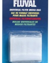 Hagen Fluval Universal Media Filter Bag, Pack of 2