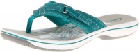 Clarks Women's Breeze Sea Flip Flop