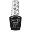 OPI Gelcolor Collection Nail Gel Lacquer, Top Coat, 0.5 Fluid Ounce