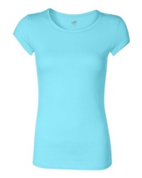 Alo W1004 Ladies 5.4 oz. Short-Sleeve Bamboo T-Shirt