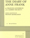 The Diary of Anne Frank (Kesselman) - Acting Edition