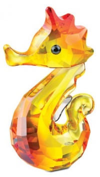 Swarovski Sealife - Gina Figurine