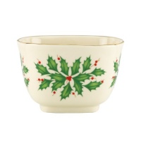 Lenox Holiday Archive Nut Bowl