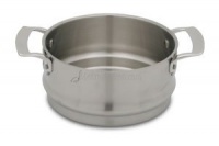 Viking Stainless 8-Inch Steamer Insert