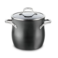 Calphalon Unison Nonstick 8 Quart Stock Pot with Lid