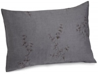 Calvin Klein Home Acacia Standard Sham, Nightshade