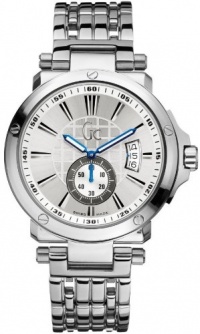 GUESS Gc Swiss Mens Watch G65001G1