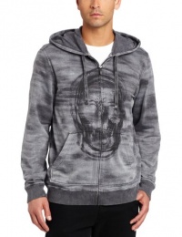 Calvin Klein Jeans Men's Skull Graphic Hoody