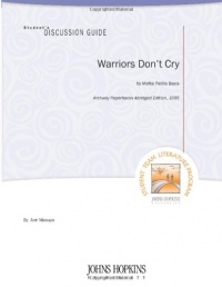 Warriors Don't Cry Student's Guide