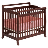 DaVinci Emily Mini Crib, Espresso