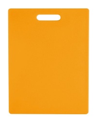 Dexas 8-1/2-Inch by 11-Inch Orange Jelli Board