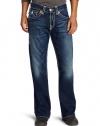 True Religion Men's Billy Super Big Jean