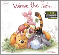 2013 Winnie the Pooh Wall Calendar