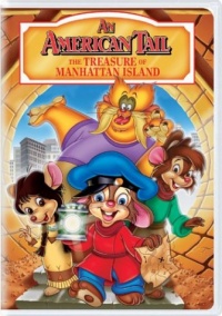 An American Tail - The Treasure of Manhattan Island