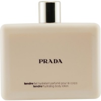 Prada Tendre Perfume by Prada Body Lotion for Women, 6.8 Ounce