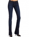 7 For All Mankind Women's Lexie Kaylie Skinny Bootcut Jean in Rosalie Ann, Rosalie Ann, 29