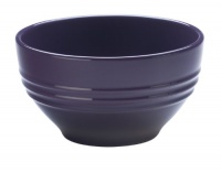 Le Creuset Stoneware 8-Inch Cereal Bowl, Cassis